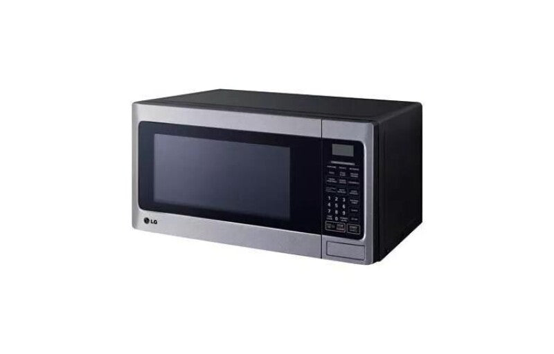 1.1 cu. ft. Countertop Microwave Oven with EasyClean® - (LCS1112ST)