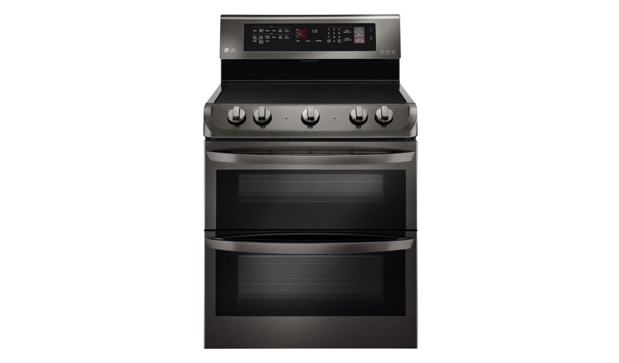 7.3 cu. ft. Electric Double Oven Range with ProBake Convection and EasyClean® - (LDE4413BD)