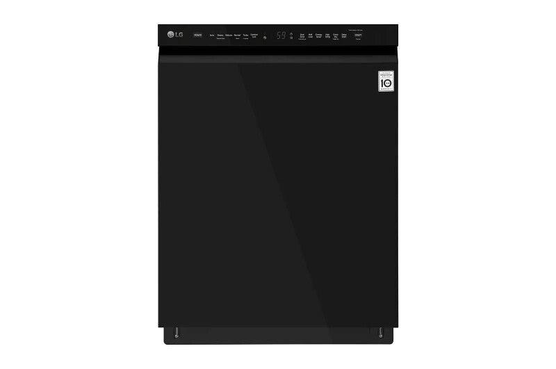 Front Control Dishwasher with QuadWash™ and EasyRack™ Plus - (LDF5545BB)