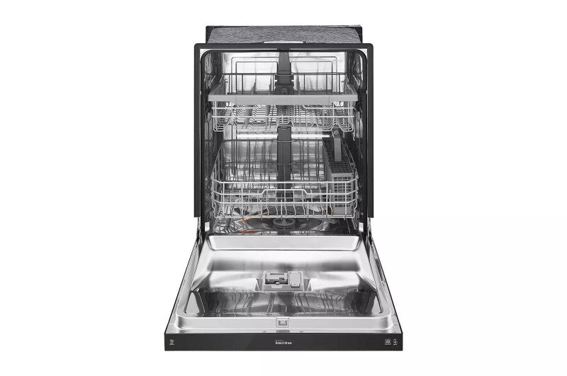 Front Control Dishwasher with QuadWash™ and EasyRack™ Plus - (LDF5545BB)