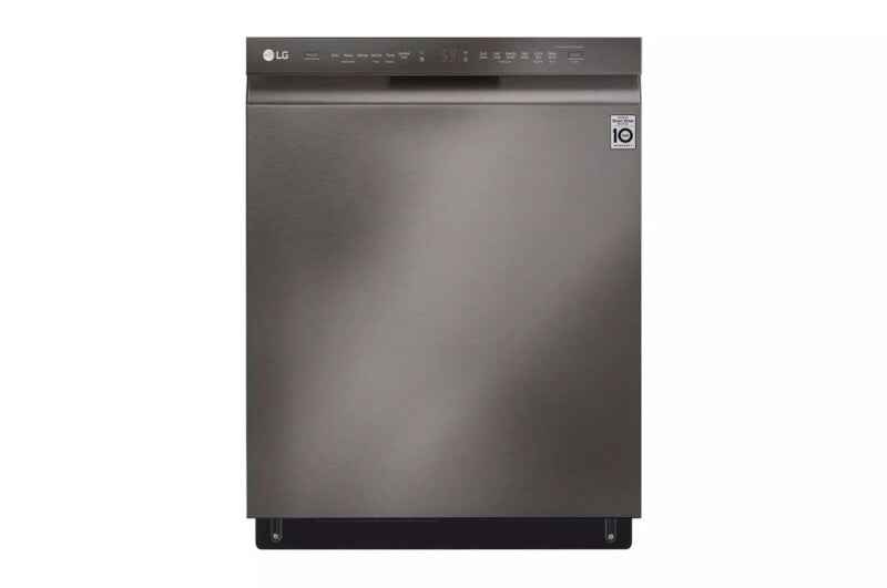 Front Control Smart wi-fi Enabled Dishwasher with QuadWash™ - (LDF5678BD)