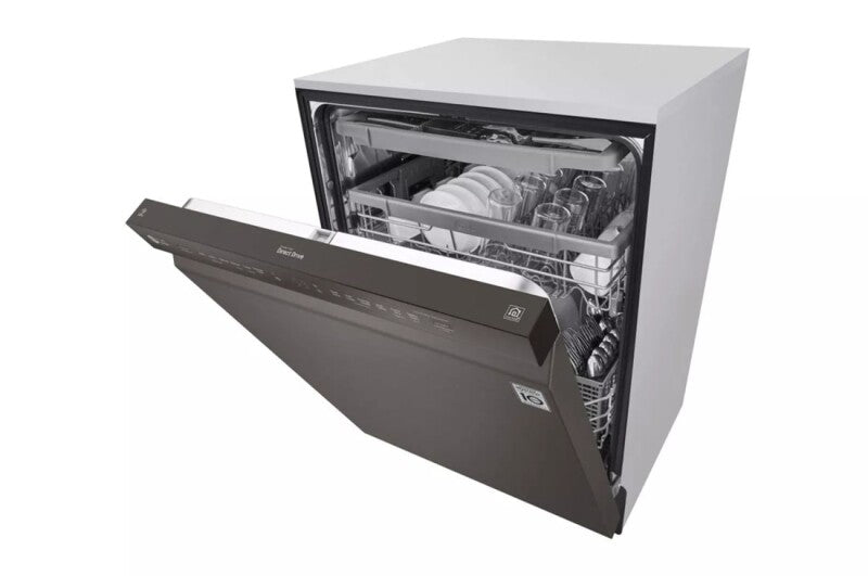 Front Control Smart wi-fi Enabled Dishwasher with QuadWash™ - (LDF5678BD)