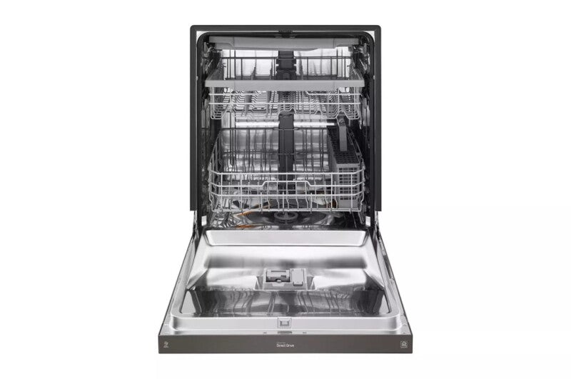 Front Control Smart wi-fi Enabled Dishwasher with QuadWash™ - (LDF5678BD)