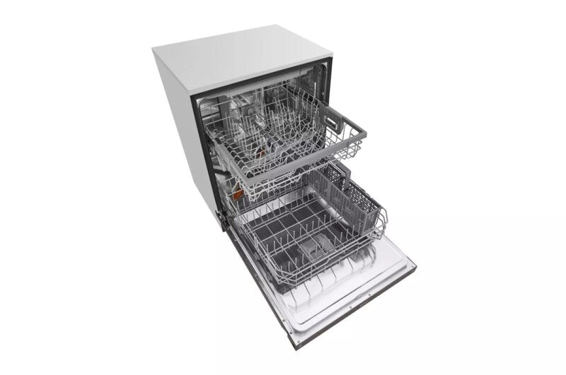 Front Control Smart wi-fi Enabled Dishwasher with QuadWash™ - (LDF5678BD)