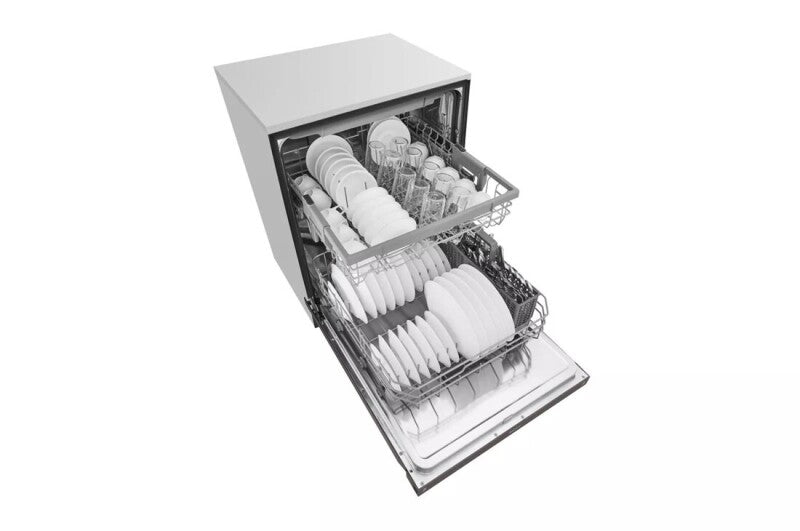 Front Control Smart wi-fi Enabled Dishwasher with QuadWash™ - (LDF5678BD)
