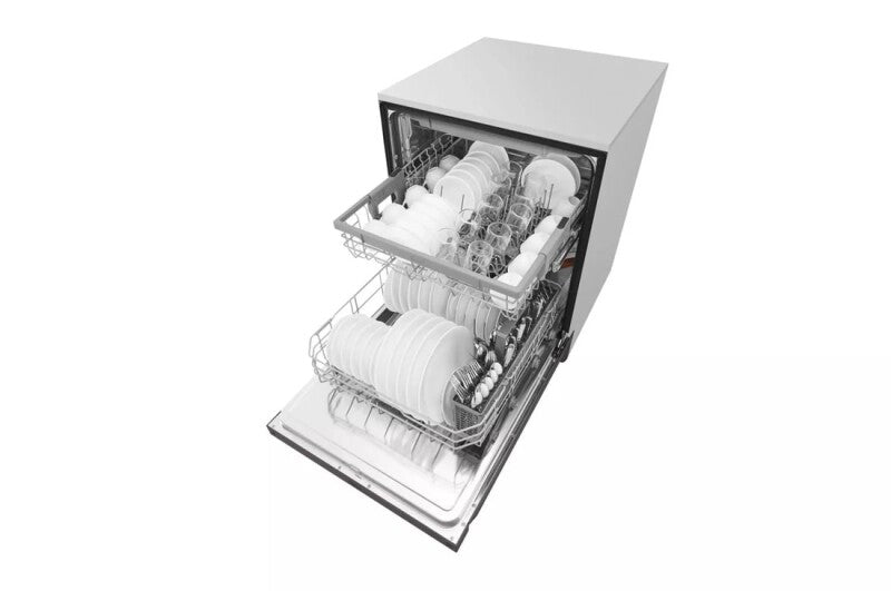 Front Control Smart wi-fi Enabled Dishwasher with QuadWash™ - (LDF5678BD)