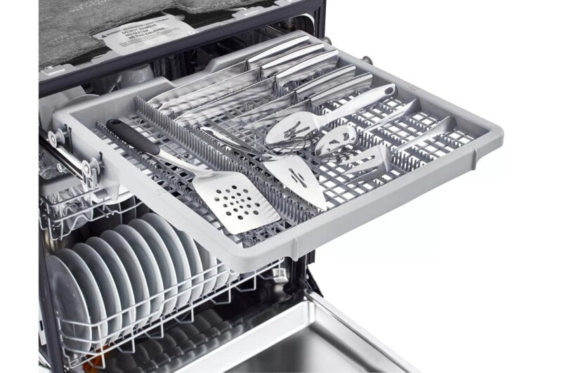 Front Control Dishwasher with QuadWash(TM) and 3rd Rack - (LDFN4542B) - LG