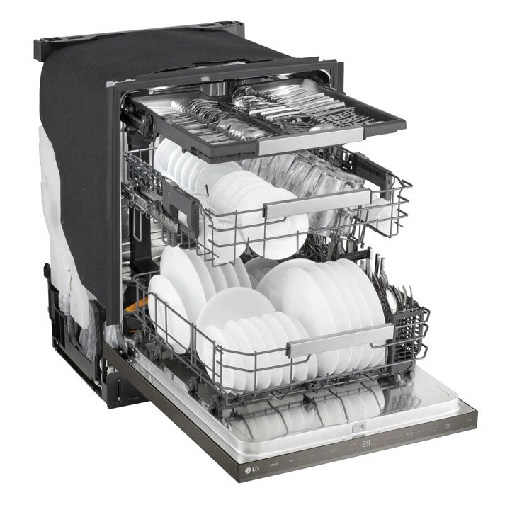 Built-In Dishwashers - (LDNPH753D)