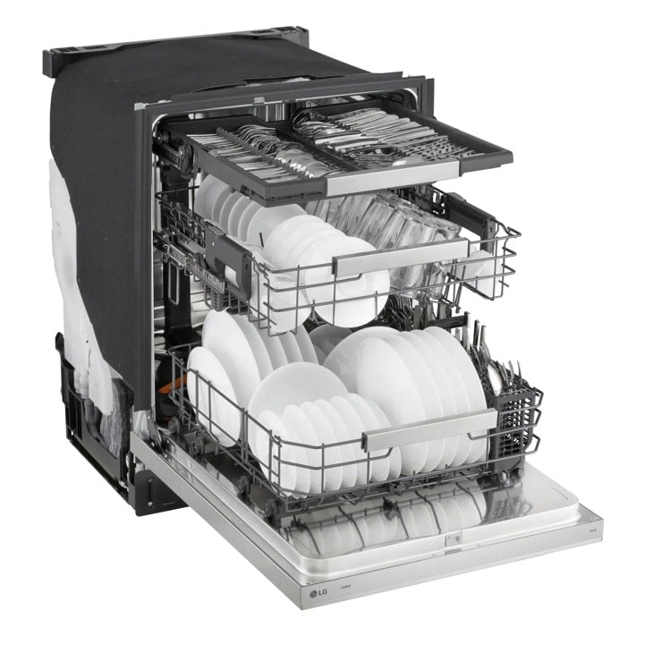 Built-In Dishwashers - (LDNPH753S)