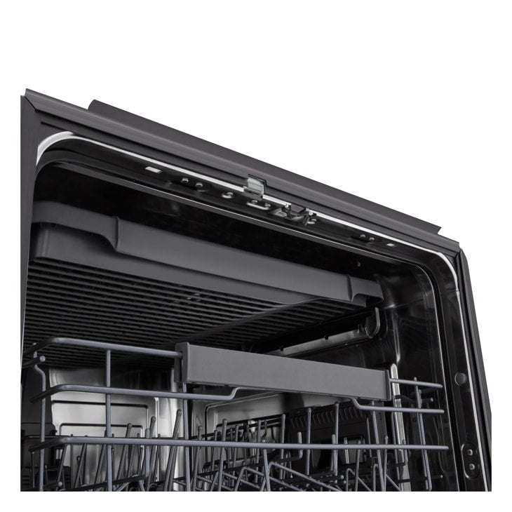 24" Top Control Dishwasher, FlushFit, 1-Hour Wash & Dry, QuadWash Pro, Pocket Handle - (LDNPM545D)