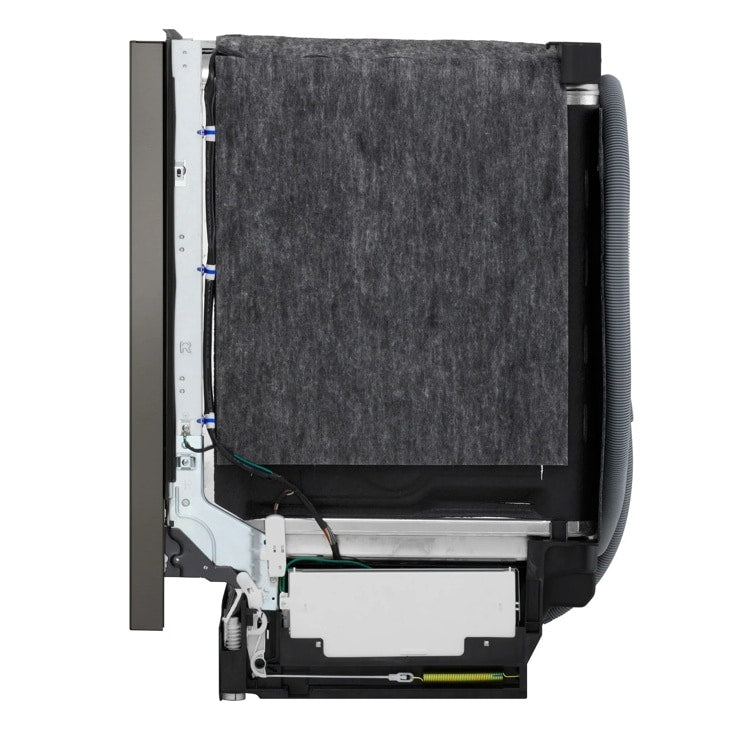 24" Top Control Dishwasher, FlushFit, 1-Hour Wash & Dry, QuadWash Pro, Pocket Handle - (LDNPM545D)