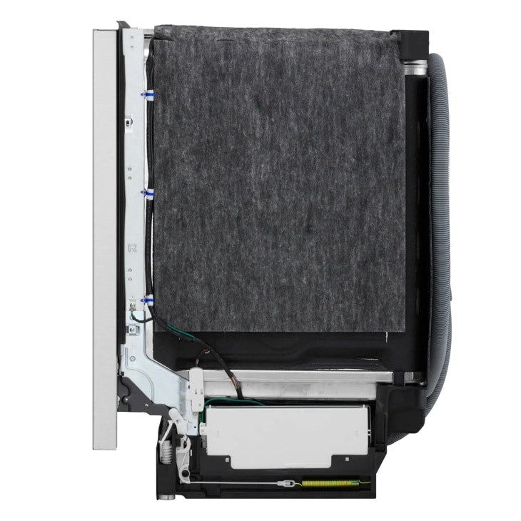24" Top Control Dishwasher, FlushFit, 1-Hour Wash & Dry, QuadWash Pro, Pocket Handle - (LDNPM545S)