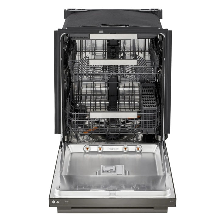 built-in dishwasher, top control - (LDNTH753D)