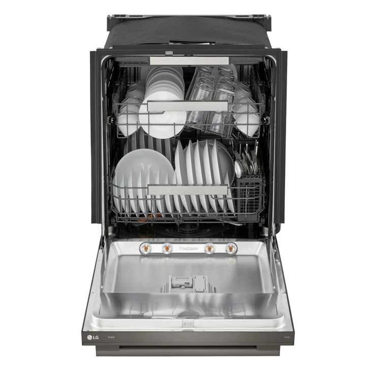 built-in dishwasher, top control - (LDNTH753D)