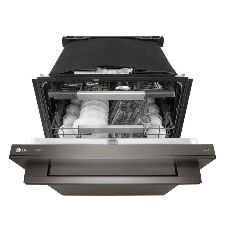 built-in dishwasher, top control - (LDNTH753D)