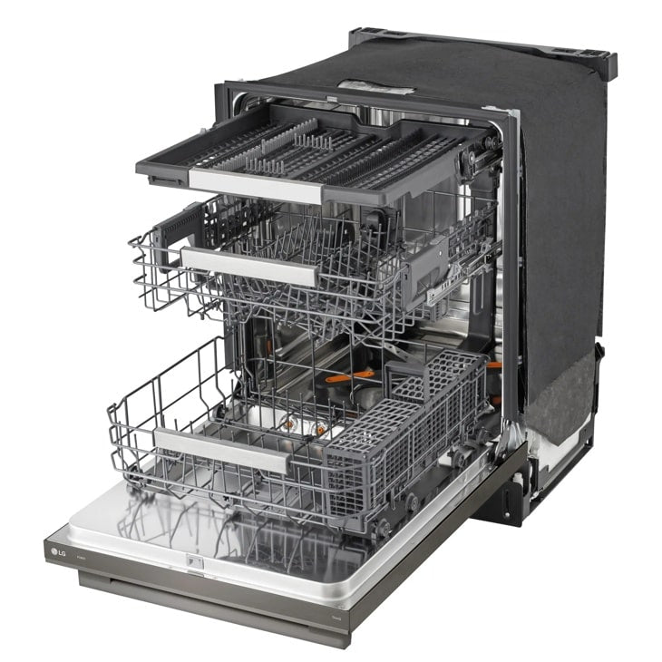 built-in dishwasher, top control - (LDNTH753D)