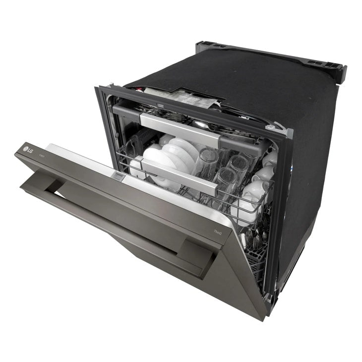 built-in dishwasher, top control - (LDNTH753D)