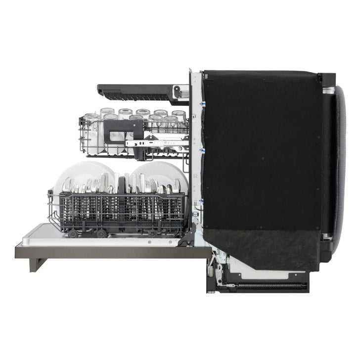 built-in dishwasher, top control - (LDNTH753D)