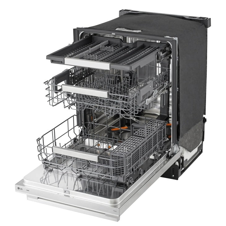 built-in dishwasher, top control - (LDNTH753S)