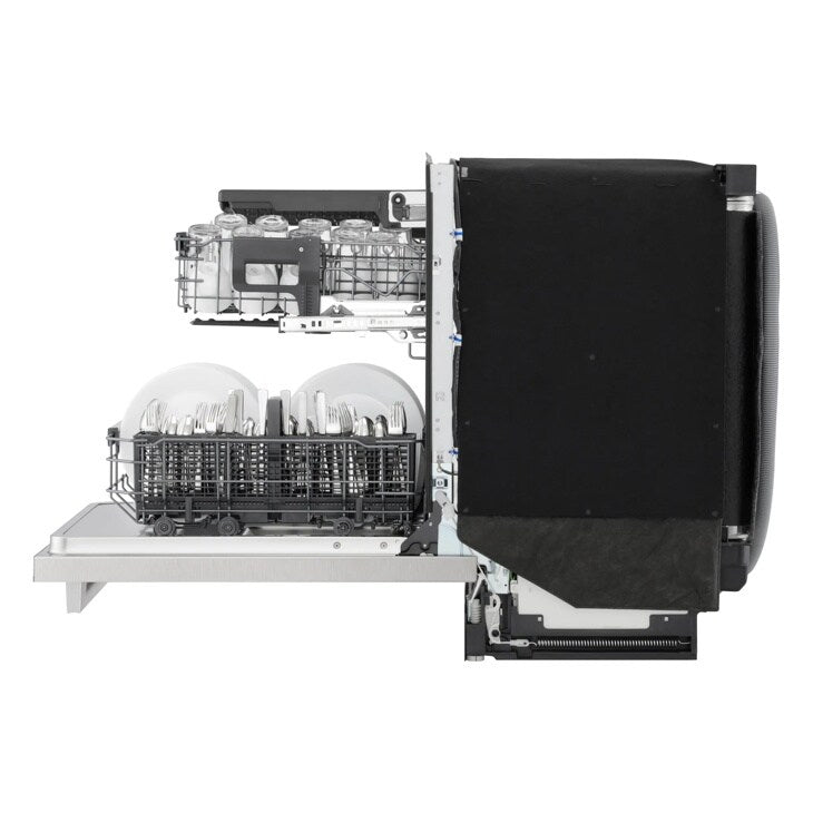 built-in dishwasher, top control - (LDNTH753S)
