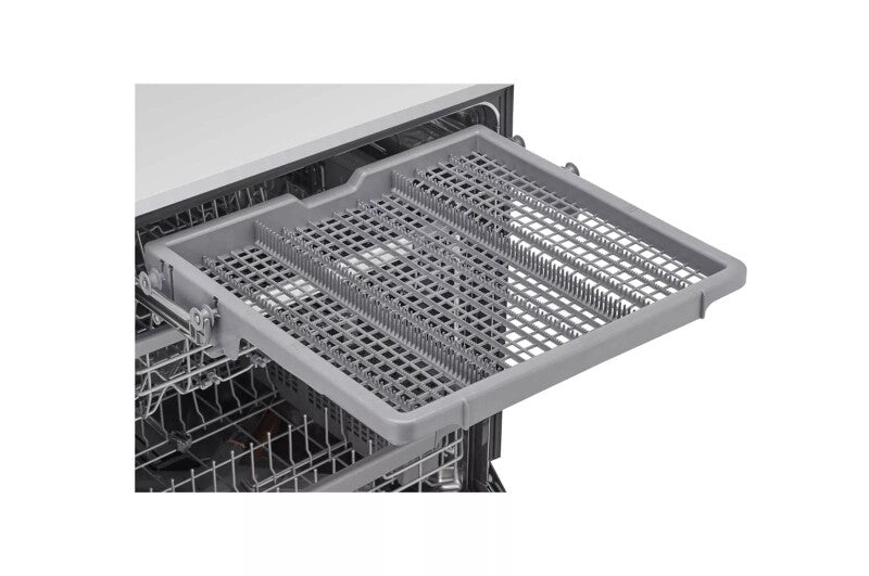 Top Control Smart wi-fi Enabled Dishwasher with QuadWash™ and TrueSteam® - (LDP6809BD)