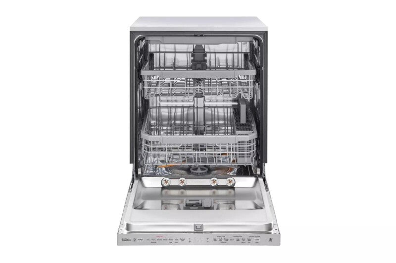 Top Control Smart wi-fi Enabled Dishwasher with QuadWash(TM) and TrueSteam(R) - (LDP6809SS) - LG