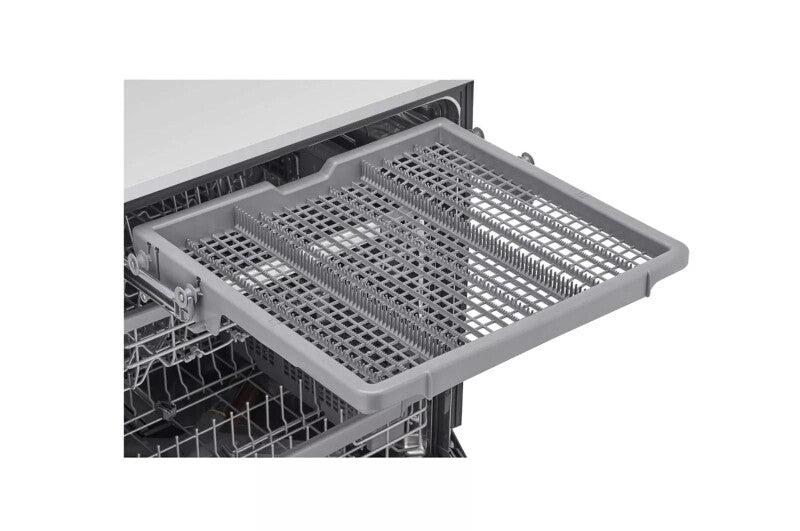Top Control Smart wi-fi Enabled Dishwasher with QuadWash(TM) and TrueSteam(R) - (LDP6809SS) - LG