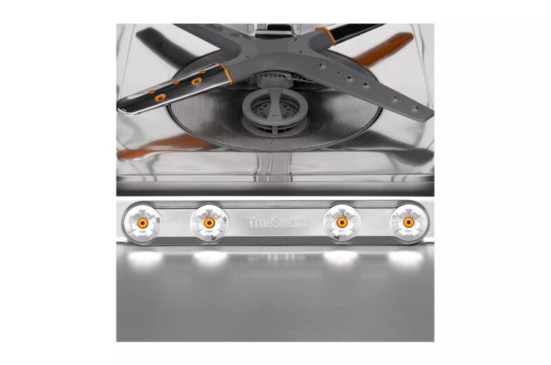 Top Control Dishwasher with QuadWash™ and TrueSteam® - (LDP7808BD)