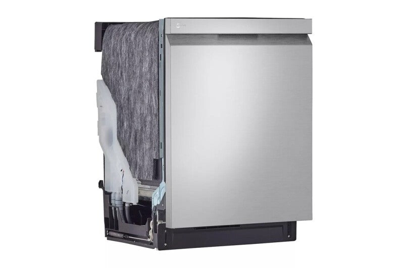 Top Control Dishwasher with QuadWash™ and TrueSteam® - (LDP7808SS)