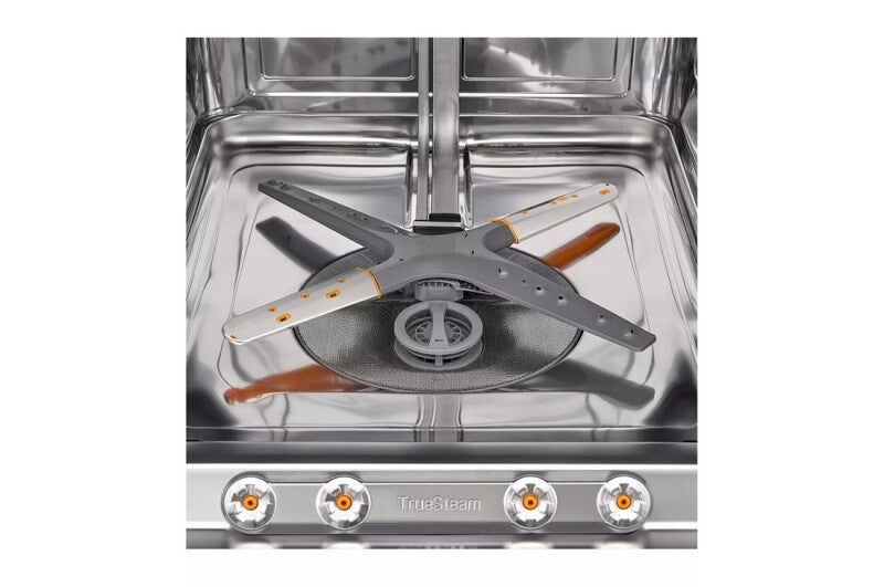 Top Control Dishwasher with QuadWash™ and TrueSteam® - (LDP7808SS)