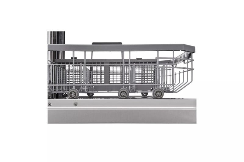 Top Control Dishwasher with QuadWash™ and TrueSteam® - (LDP7808SS)