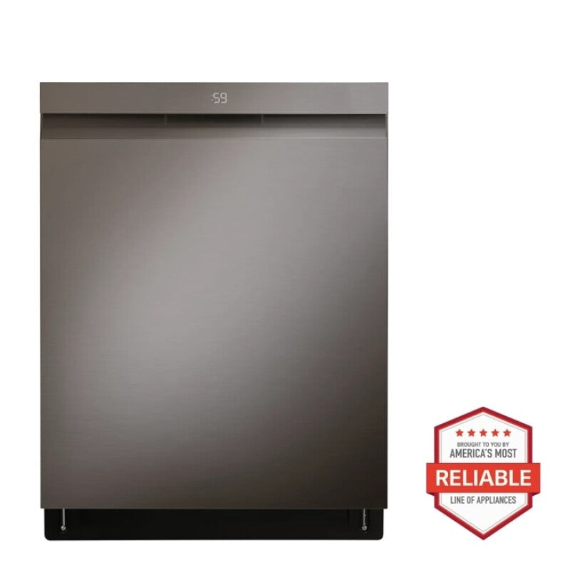 Top Control Wi-Fi Enabled Dishwasher with QuadWash(TM) Pro - (LDPH7972D) - LG