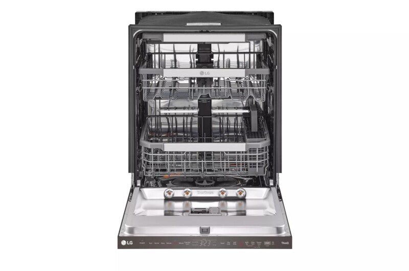 Top Control Wi-Fi Enabled Dishwasher with QuadWash(TM) Pro - (LDPH7972D) - LG