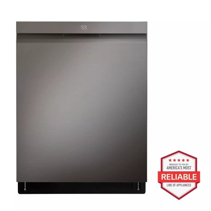 Top Control Wi-Fi Enabled Dishwasher with QuadWash(TM) Pro - (LDPH7972D) - LG