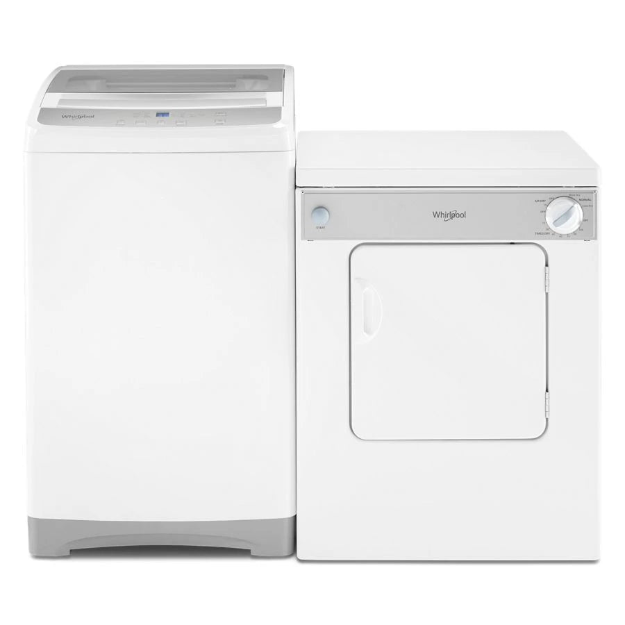 3.4 cu. ft. Compact Front Load Dryer with Flexible Installation - (LDR3822PQ)