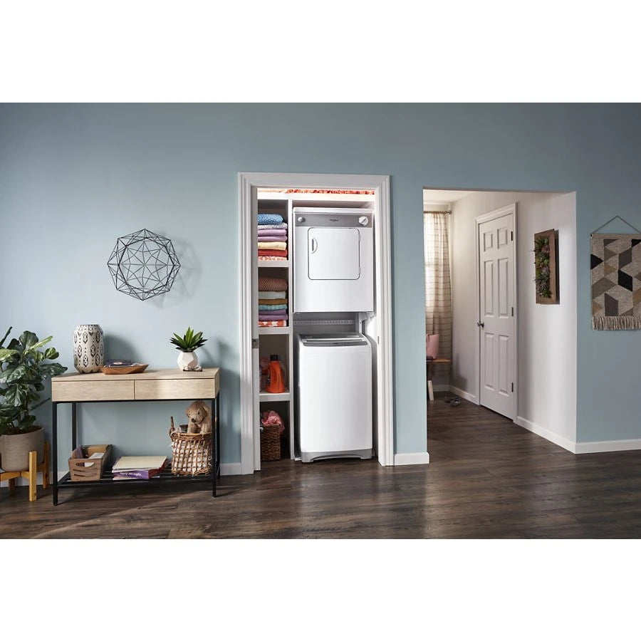 3.4 cu. ft. Compact Front Load Dryer with Flexible Installation - (LDR3822PQ)