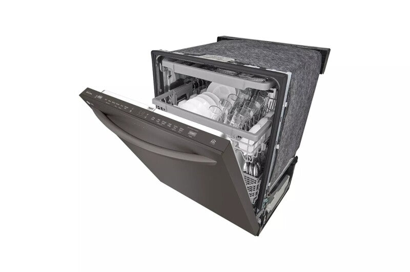 Top Control Smart wi-fi Enabled Dishwasher with QuadWash™ - (LDT5678BD)
