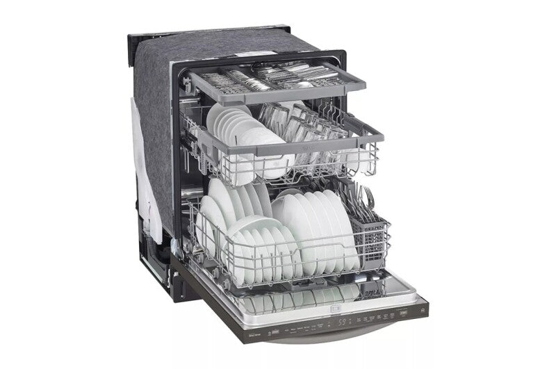 Top Control Smart wi-fi Enabled Dishwasher with QuadWash™ - (LDT5678BD)