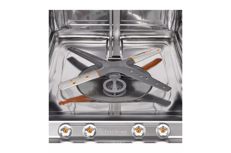 Top Control Dishwasher with QuadWash™ and TrueSteam® - (LDT7808SS)