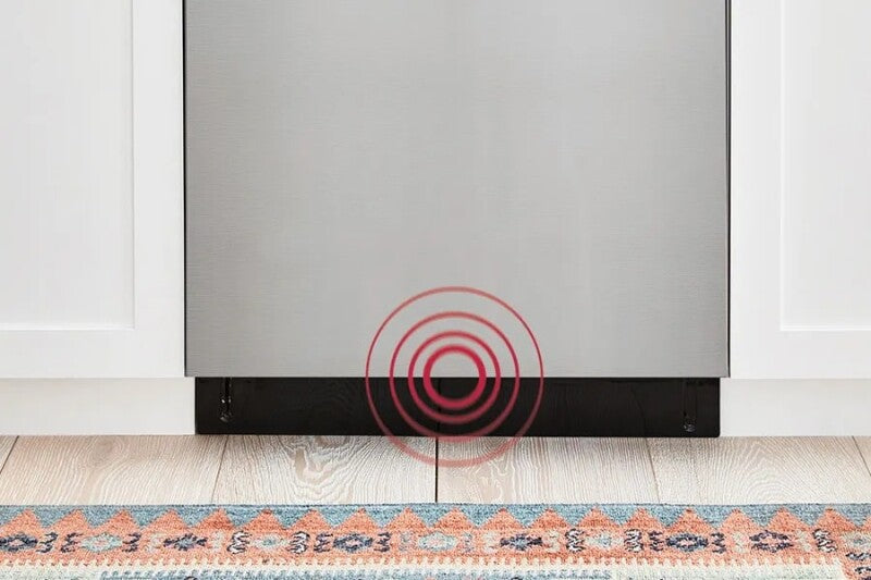 Top-Control Dishwasher with 1-Hour Wash & Dry, QuadWash® Pro, and Dynamic Heat Dry™ - (LDTH555NS)