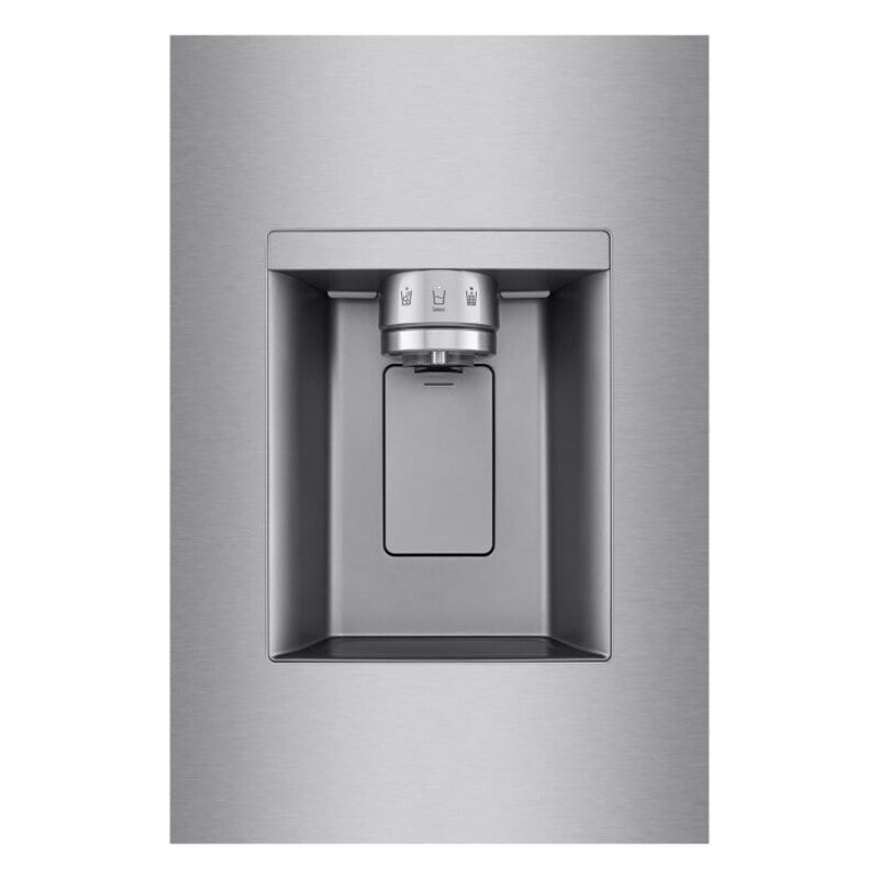 26 cu. ft. Smart Counter-Depth MAX™ French Door Refrigerator with InstaView® Door-in-Door® - (LF26C6360S)