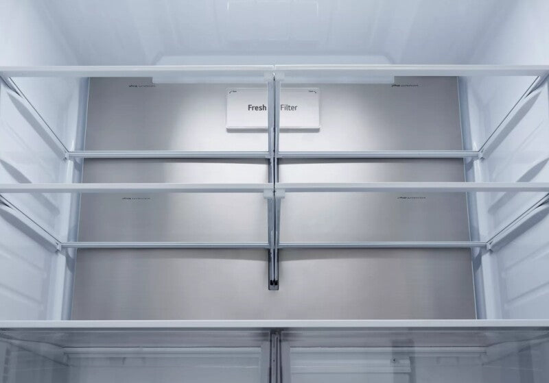 31 cu. ft. Smart Standard-Depth MAX™ French Door Refrigerator with InstaView® Door-in-Door® - (LF31S6360S)