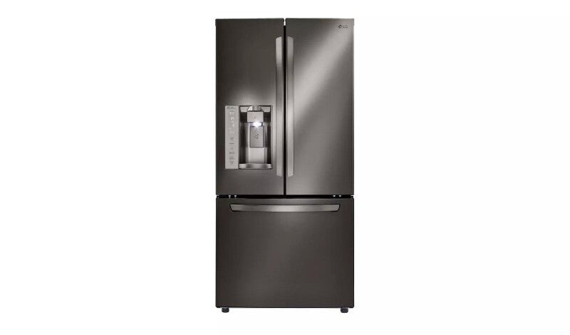 24.2 cu. ft. French Door Refrigerator - (LFXS24623D)