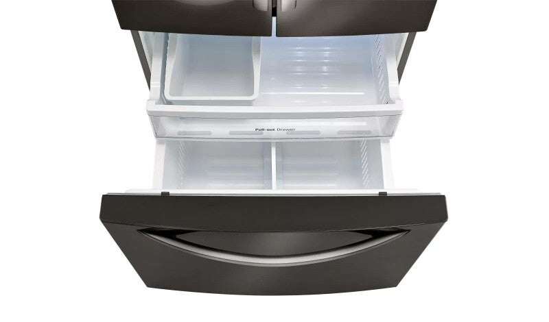 24.2 cu. ft. French Door Refrigerator - (LFXS24623D)