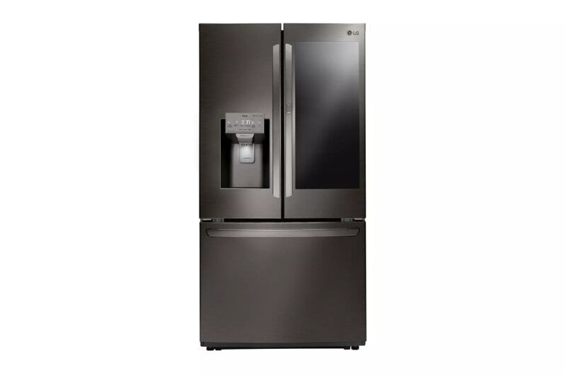 26 cu. ft. Smart wi-fi Enabled InstaView™ Door-in-Door® Refrigerator - (LFXS26596D)