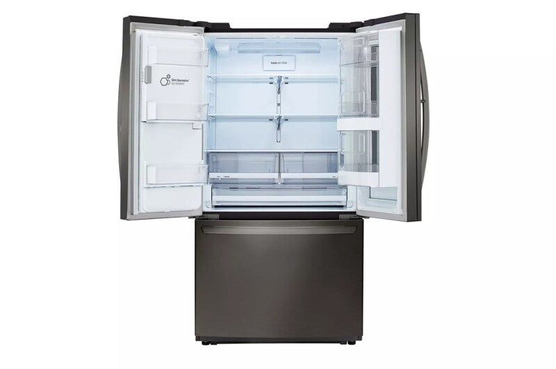 26 cu. ft. Smart wi-fi Enabled InstaView™ Door-in-Door® Refrigerator - (LFXS26596D)