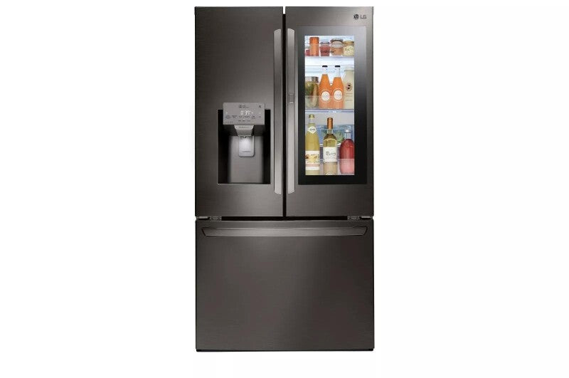 28 cu. ft. Smart wi-fi Enabled InstaView™ Door-in-Door® Refrigerator - (LFXS28596D)