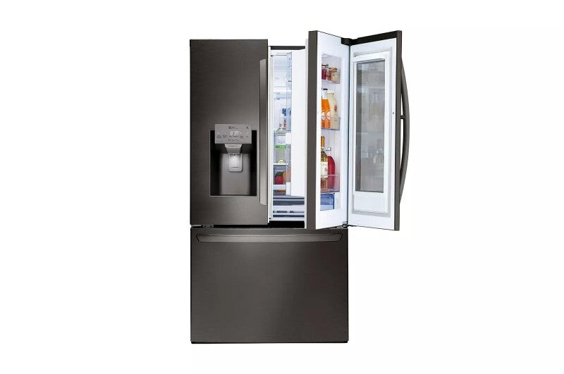 28 cu. ft. Smart wi-fi Enabled InstaView™ Door-in-Door® Refrigerator - (LFXS28596D)