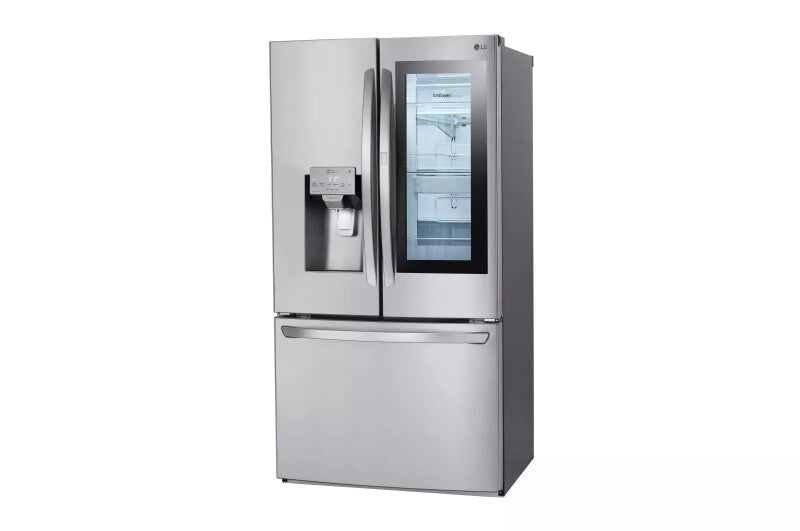 28 cu. ft. Smart wi-fi Enabled InstaView™ Door-in-Door® Refrigerator - (LFXS28596S)