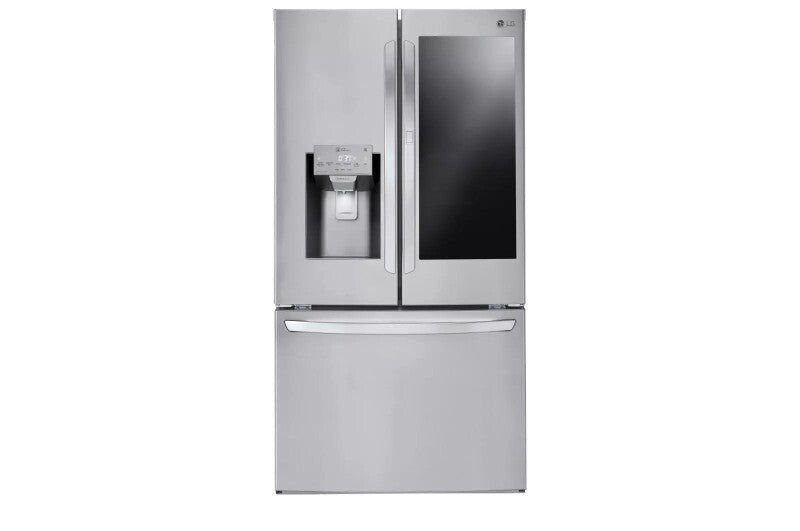 28 cu. ft. Smart wi-fi Enabled InstaView™ Door-in-Door® Refrigerator - (LFXS28596S)